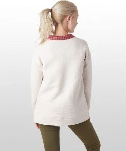 Stoic Crew Sweater - Women&apos;s -The Stoic Style Sales Shop ALP5B2 D1 1