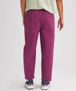 Stoic Relaxed Elastic Waist Chino Pant - Men's 14 Stoic Relaxed Elastic Waist Chino Pant - Men's -The Stoic Style Sales Shop AMA D1 5