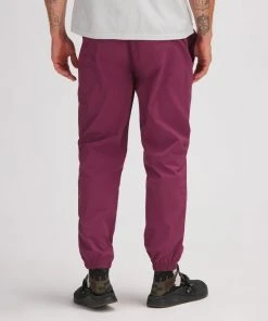 Stoic Stretch Woven Jogger - Men&apos;s -The Stoic Style Sales Shop AMA D1 7
