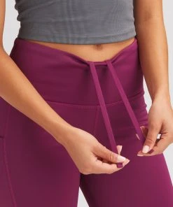 Stoic Tech Fleece Legging - Women&apos;s -The Stoic Style Sales Shop AMA D2 7