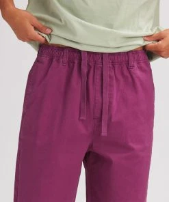 Stoic Relaxed Elastic Waist Chino Pant - Men's 12 Stoic Relaxed Elastic Waist Chino Pant - Men's -The Stoic Style Sales Shop AMA D3 5