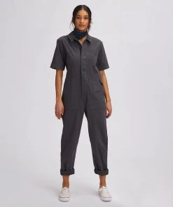 Stoic Short-Sleeve Coverall - Women's