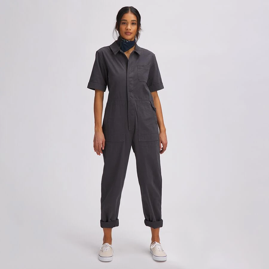 Stoic Short-Sleeve Coverall - Women's 1 Stoic Short-Sleeve Coverall - Women's