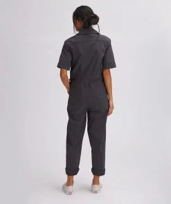 Stoic Short-Sleeve Coverall - Women's 16 Stoic Short-Sleeve Coverall - Women's -The Stoic Style Sales Shop ASP D5 1