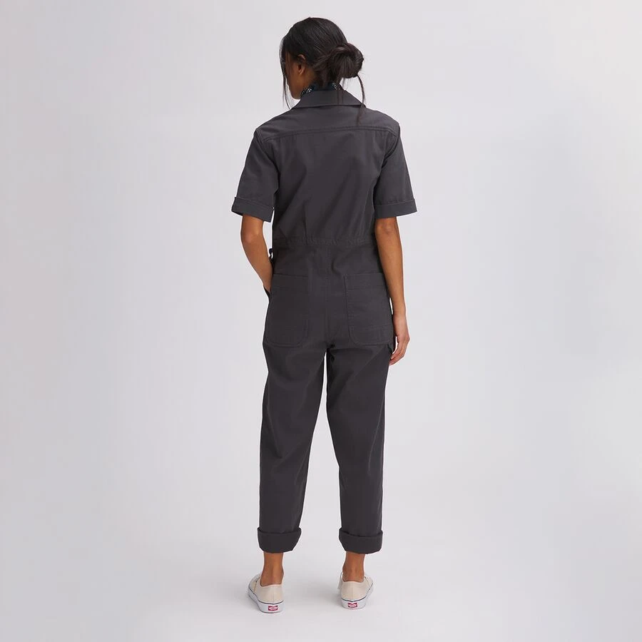 Stoic Short-Sleeve Coverall - Women's 6 Stoic Short-Sleeve Coverall - Women's - Image 6