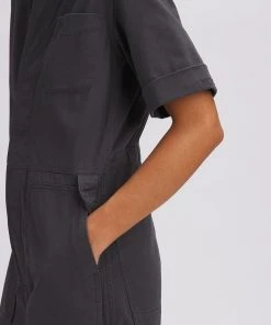 Stoic Short-Sleeve Coverall - Women's 15 Stoic Short-Sleeve Coverall - Women's -The Stoic Style Sales Shop ASP D6 1