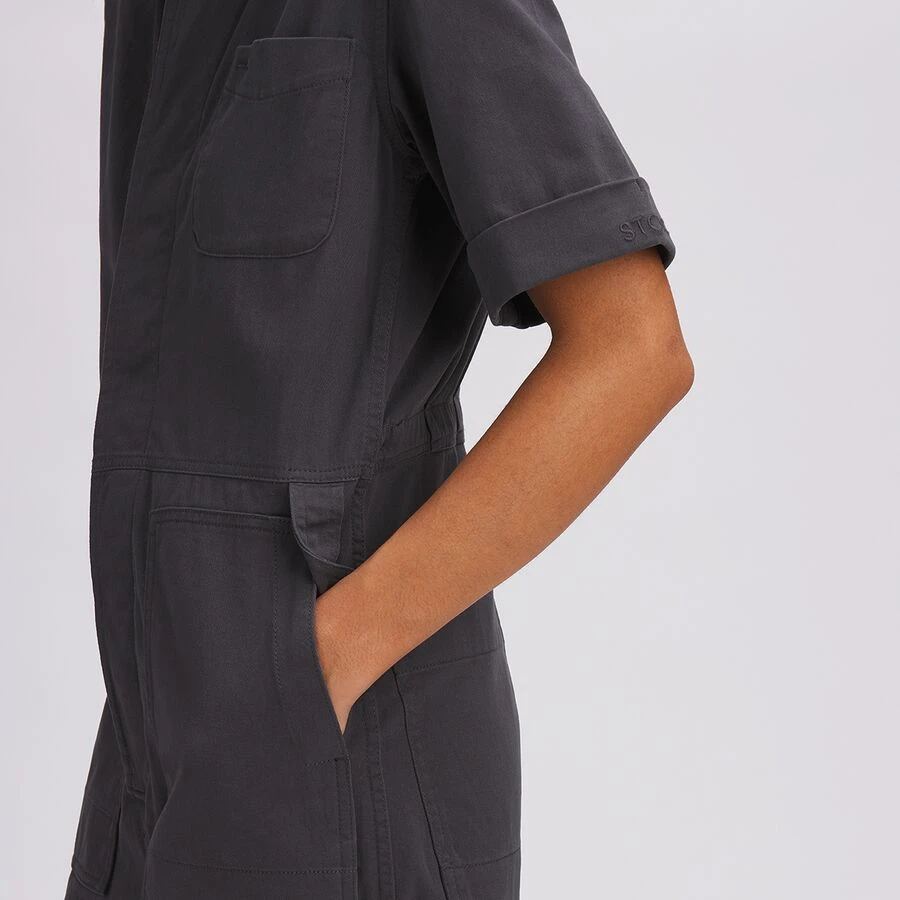 Stoic Short-Sleeve Coverall - Women's 5 Stoic Short-Sleeve Coverall - Women's - Image 5