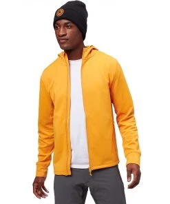 Stoic Tech Fleece Hooded Jacket - Men's