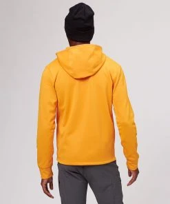 Stoic Tech Fleece Hooded Jacket - Men&apos;s -The Stoic Style Sales Shop AUTBLA D1 5