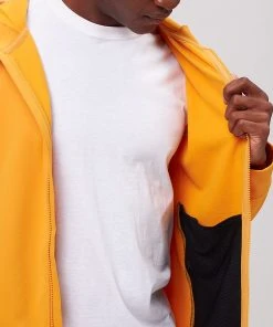 Stoic Tech Fleece Hooded Jacket - Men&apos;s -The Stoic Style Sales Shop AUTBLA D3 5