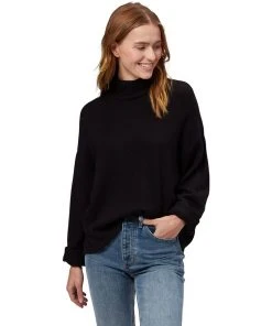 Stoic Mockneck Top - Women&apos;s -The Stoic Style Sales Shop BLA 12