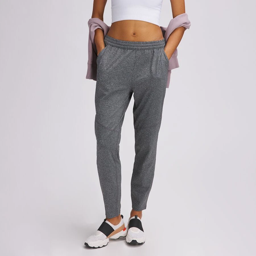 Stoic Tapered Performance Knit Pant - Women's 1 Stoic Tapered Performance Knit Pant - Women's