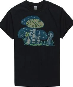 Stoic Foliage Graphic T-Shirt