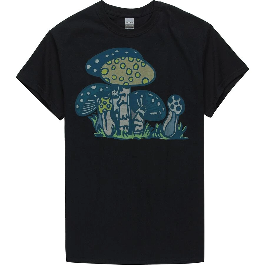 Stoic Foliage Graphic T-Shirt 1 Stoic Foliage Graphic T-Shirt