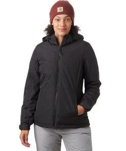 Stoic Ski/Snow Color Block Jacket - Women's