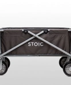Stoic Essentials Half Folding Wagon -The Stoic Style Sales Shop BLAOLI D1 1