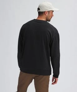 Stoic Mock Neck Fleece Pullover - Men's 19 Stoic Mock Neck Fleece Pullover - Men's -The Stoic Style Sales Shop BLA D1 14