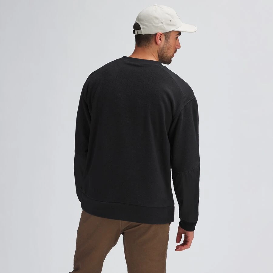 Stoic Mock Neck Fleece Pullover - Men's 10 Stoic Mock Neck Fleece Pullover - Men's - Image 10