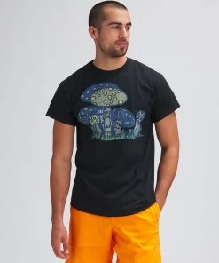 Stoic Foliage Graphic T-Shirt 13 Stoic Foliage Graphic T-Shirt -The Stoic Style Sales Shop BLA D10 1