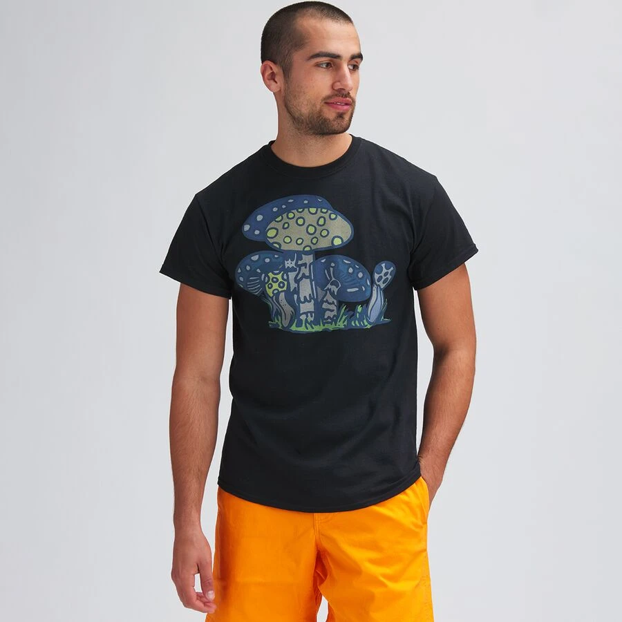 Stoic Foliage Graphic T-Shirt 7 Stoic Foliage Graphic T-Shirt - Image 7