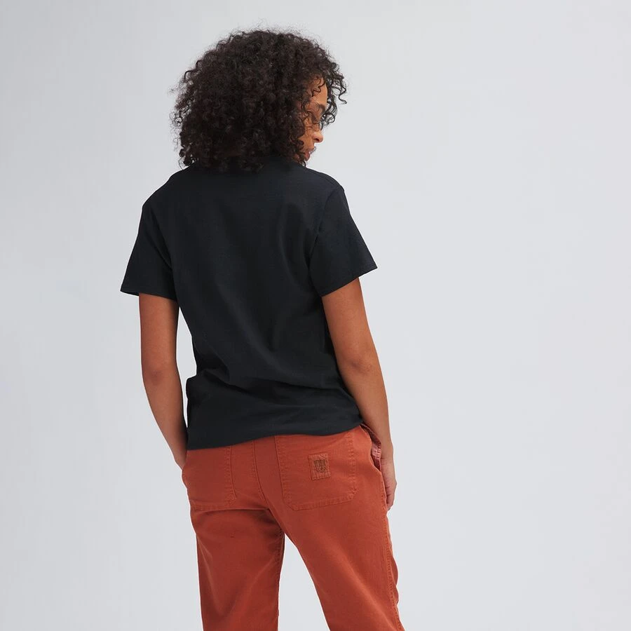 Stoic Foliage Graphic T-Shirt 3 Stoic Foliage Graphic T-Shirt - Image 3