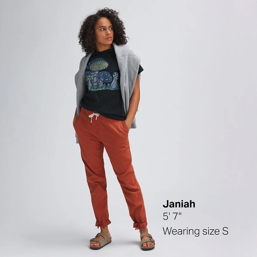 Stoic Foliage Graphic T-Shirt 2 Stoic Foliage Graphic T-Shirt - Image 2