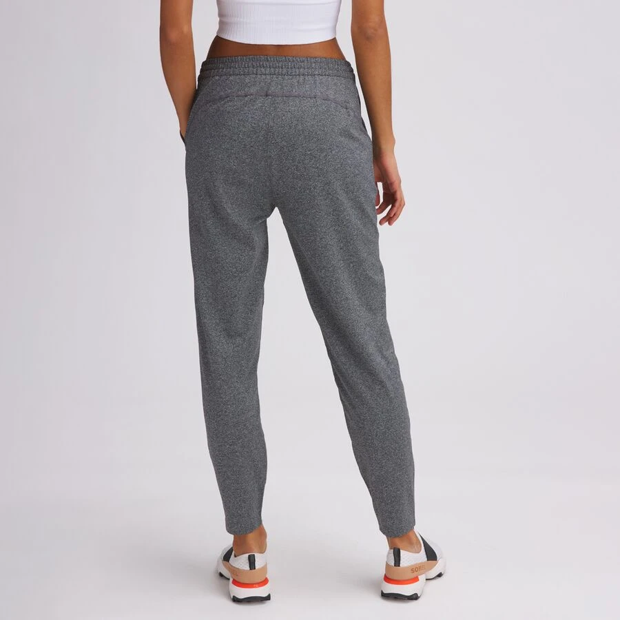 Stoic Tapered Performance Knit Pant - Women's 5 Stoic Tapered Performance Knit Pant - Women's - Image 5