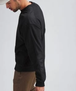 Stoic Mock Neck Fleece Pullover - Men's 17 Stoic Mock Neck Fleece Pullover - Men's -The Stoic Style Sales Shop BLA D3 15