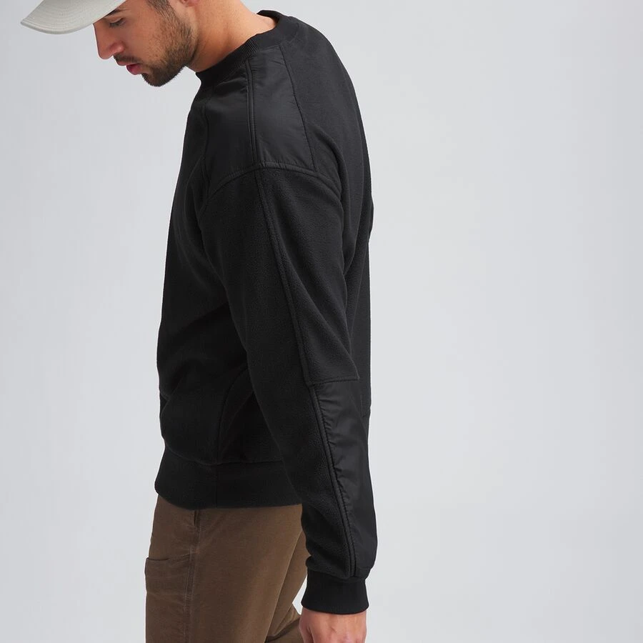 Stoic Mock Neck Fleece Pullover - Men's 8 Stoic Mock Neck Fleece Pullover - Men's - Image 8