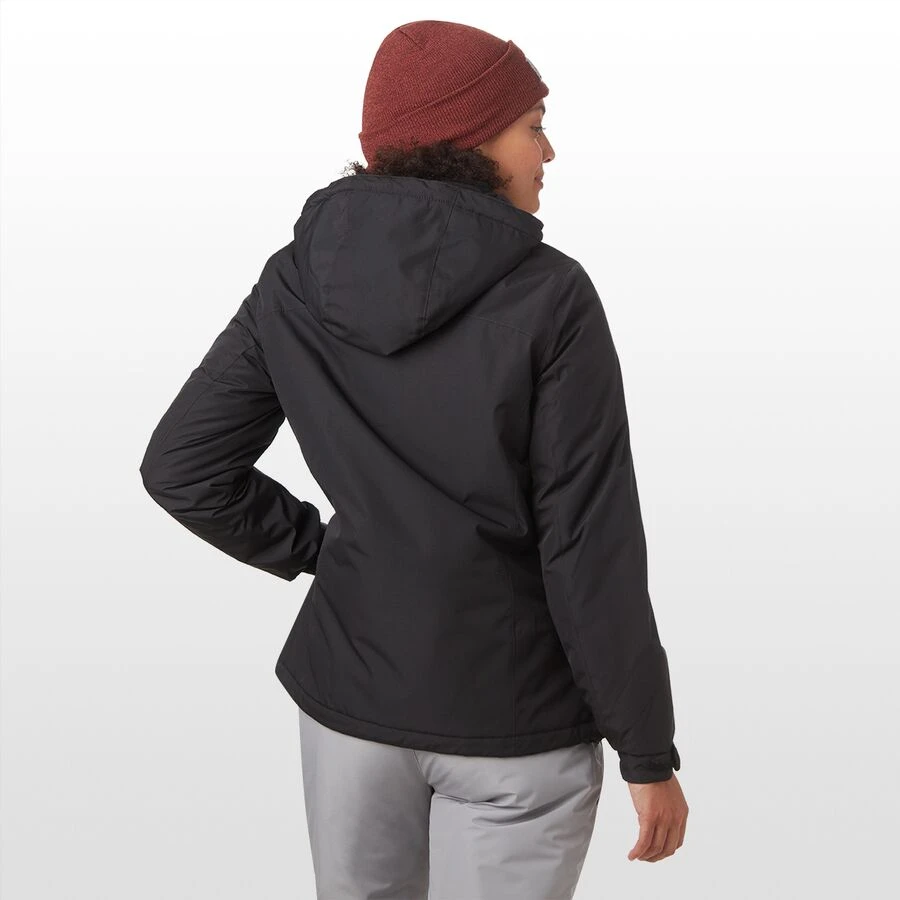 Stoic Ski/Snow Color Block Jacket - Women's 6 Stoic Ski/Snow Color Block Jacket - Women's - Image 6
