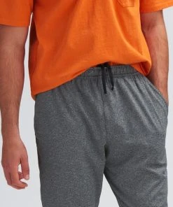 Stoic Tapered Performance Knit Pant - Men&apos;s -The Stoic Style Sales Shop BLA D6 10