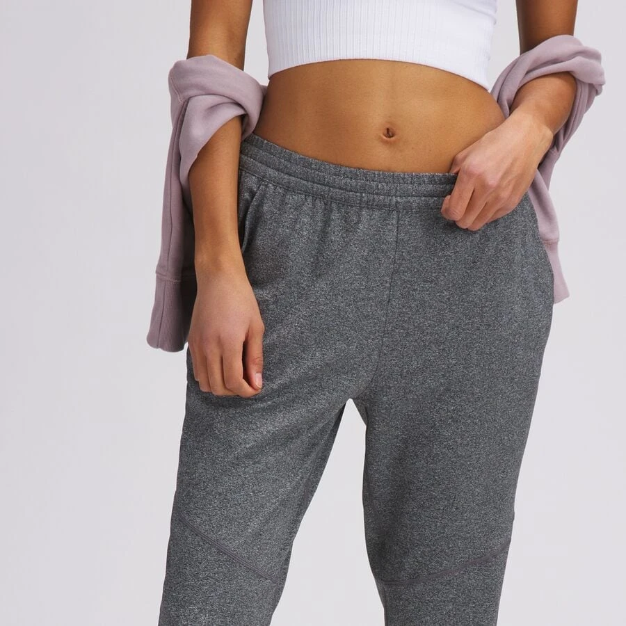 Stoic Tapered Performance Knit Pant - Women's 2 Stoic Tapered Performance Knit Pant - Women's - Image 2