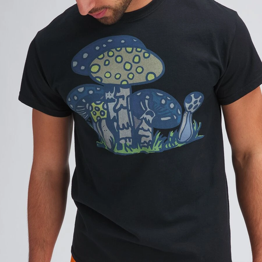 Stoic Foliage Graphic T-Shirt 6 Stoic Foliage Graphic T-Shirt - Image 6