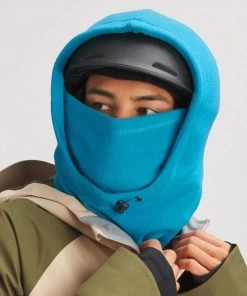 Stoic Polar Fleece Neck Balaclava -The Stoic Style Sales Shop BLUJEW D2 1
