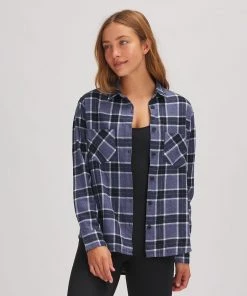 Stoic Daily Flannel - Women&apos;s