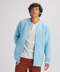 Stoic Quilted Military Jacket - Men&apos;s