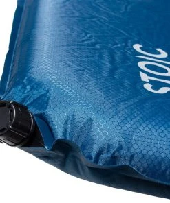 Stoic Groundwork Sleeping Pad -The Stoic Style Sales Shop BLU D2 5