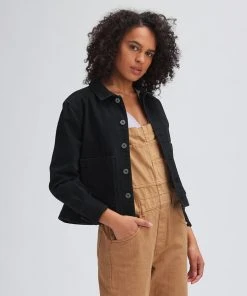 Stoic Chore Coat - Women's 15 Stoic Chore Coat - Women's -The Stoic Style Sales Shop BLWAOYPA 1