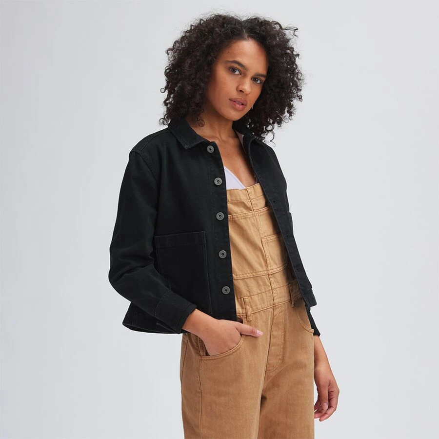 Stoic Chore Coat - Women's 6 Stoic Chore Coat - Women's - Image 6