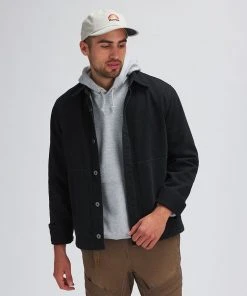 Stoic Chore Coat - Men&apos;s -The Stoic Style Sales Shop BLWAOYPA