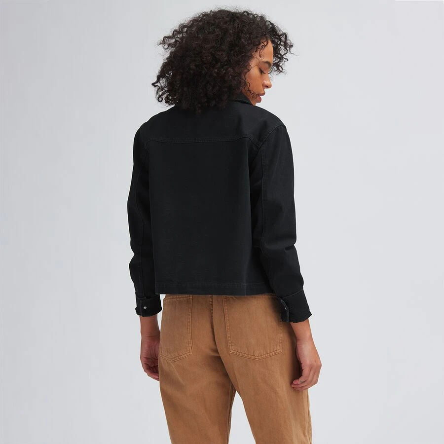 Stoic Chore Coat - Women's 10 Stoic Chore Coat - Women's - Image 10