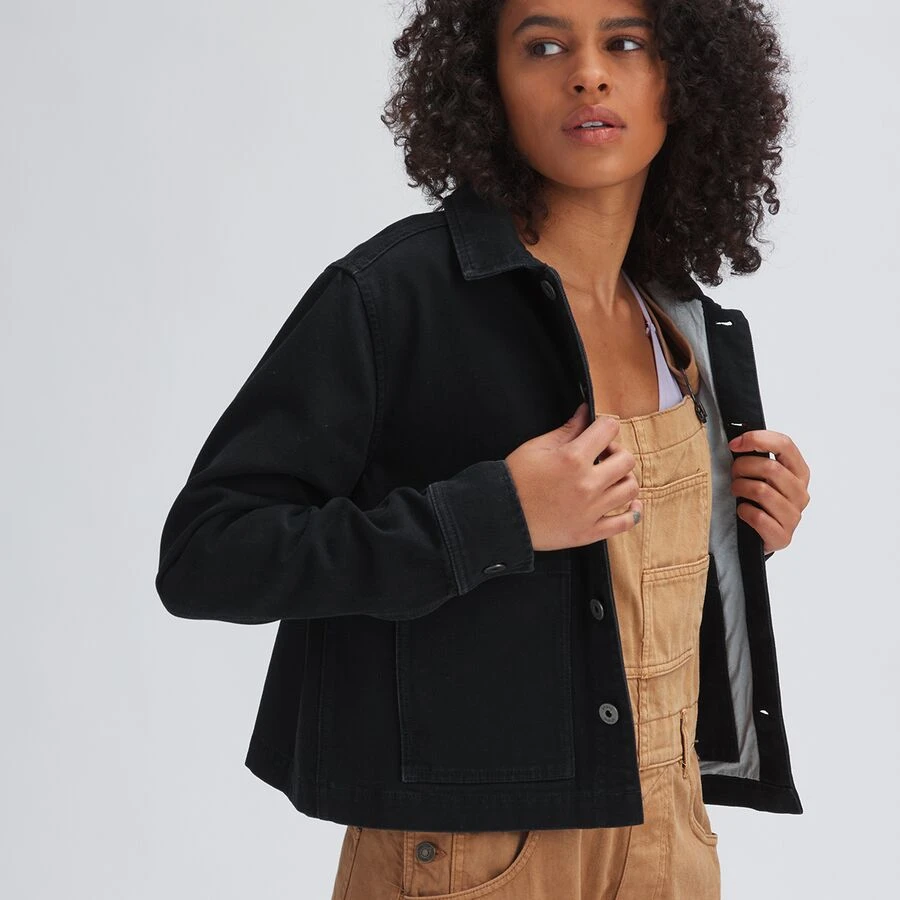 Stoic Chore Coat - Women's 7 Stoic Chore Coat - Women's - Image 7