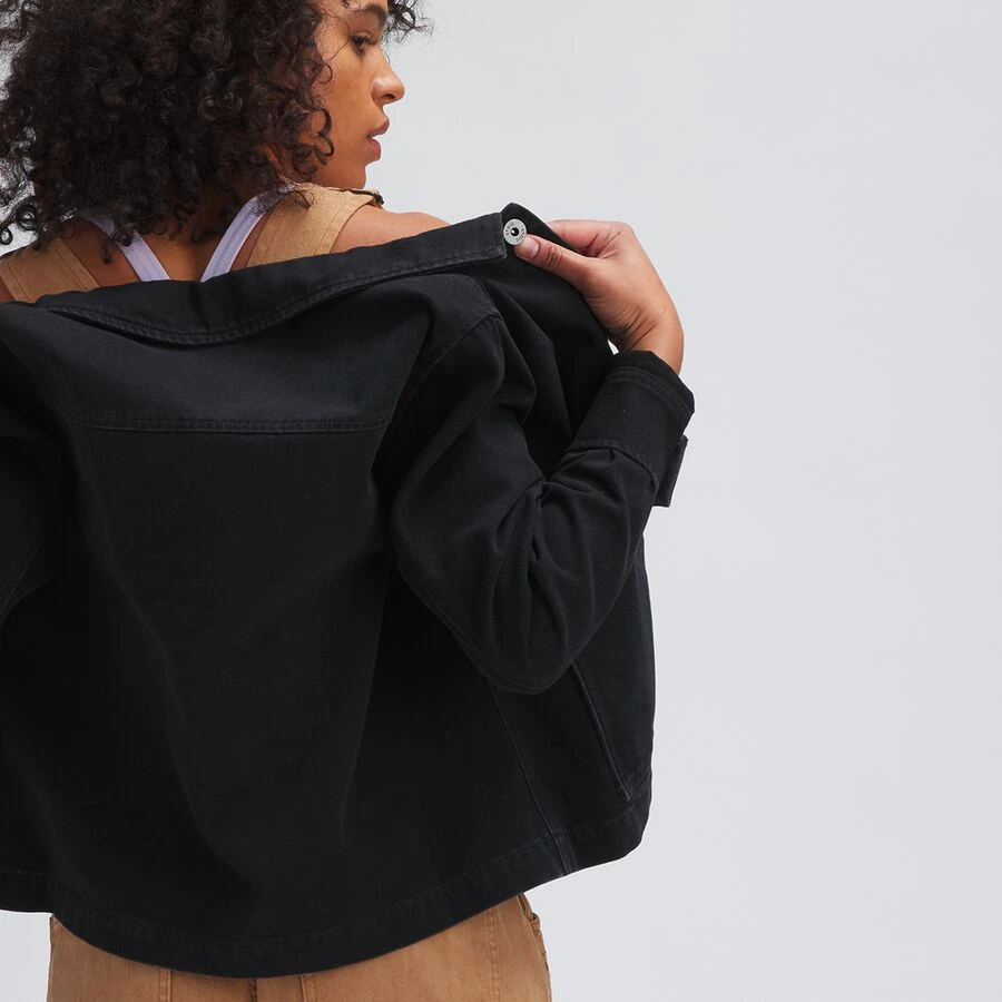 Stoic Chore Coat - Women's 9 Stoic Chore Coat - Women's - Image 9