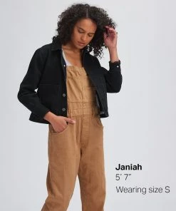 Stoic Chore Coat - Women's 17 Stoic Chore Coat - Women's -The Stoic Style Sales Shop BLWAOYPA D5 3