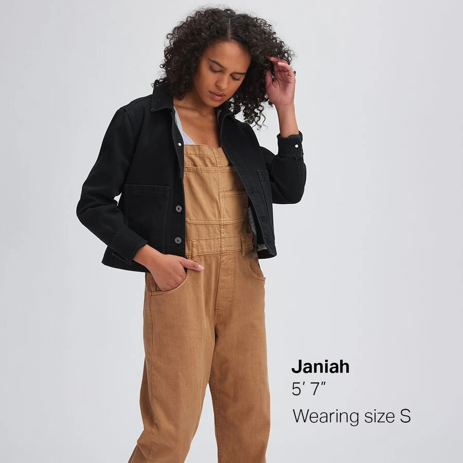 Stoic Chore Coat - Women's 8 Stoic Chore Coat - Women's - Image 8