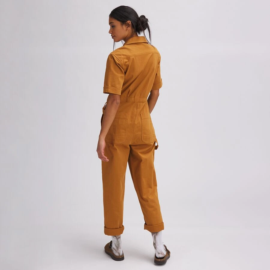 Stoic Short-Sleeve Coverall - Women's 11 Stoic Short-Sleeve Coverall - Women's - Image 11