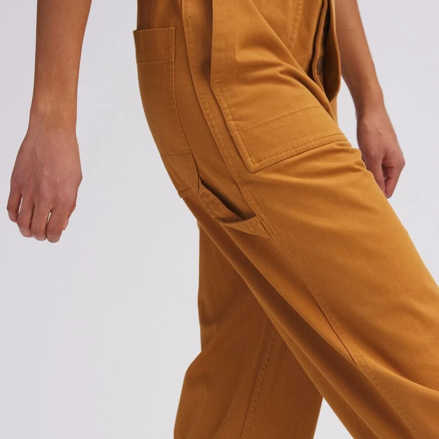 Stoic Short-Sleeve Coverall - Women's 8 Stoic Short-Sleeve Coverall - Women's - Image 8