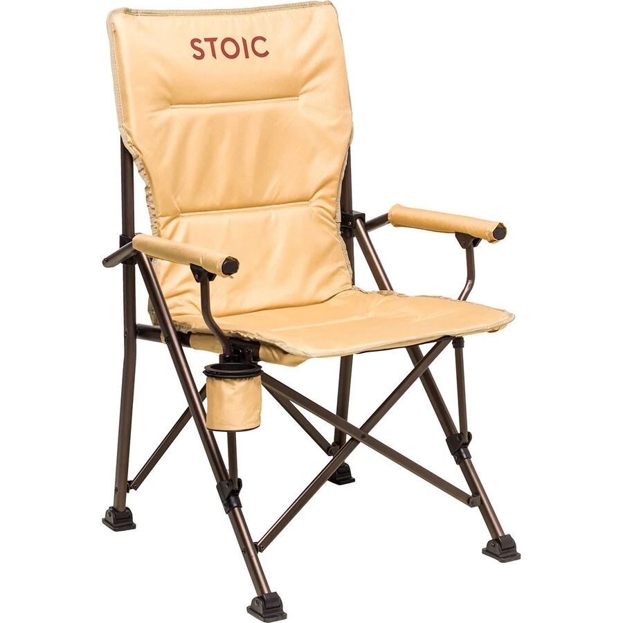 Stoic Hard Arm Chair 1 Stoic Hard Arm Chair