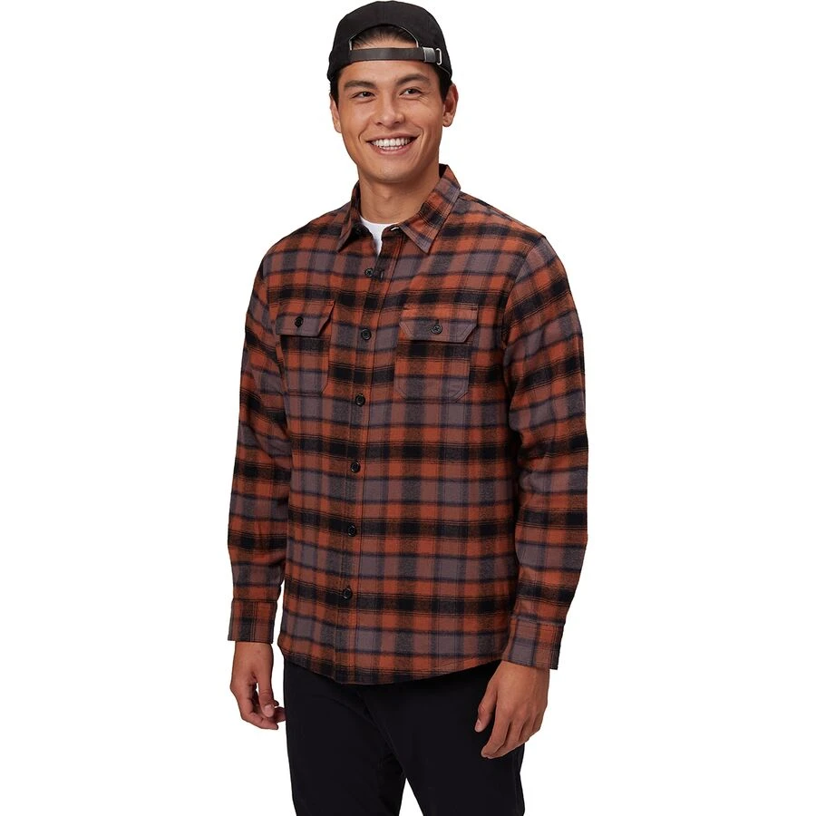 Stoic Button-Up Flannel Shirt - Men's 12 Stoic Button-Up Flannel Shirt - Men's - Image 12