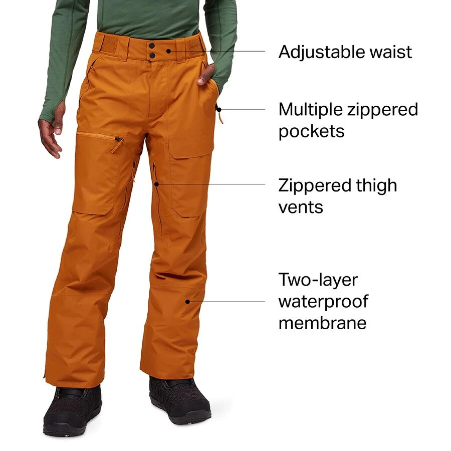 Stoic Shell Pant - Men's 7 Stoic Shell Pant - Men's - Image 7